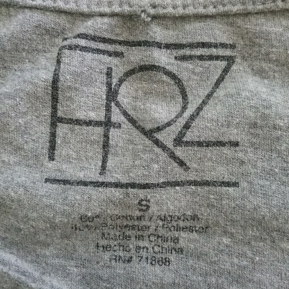 FIPZ top - Picture 3 of 3